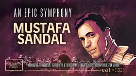 An Epic Symphony & Mustafa Sandal