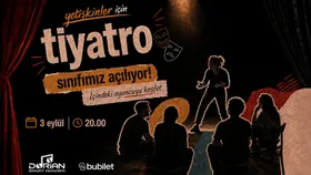 Yetişkinler İçin Tiyatro Sınıfı