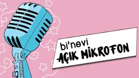 Bi'nevi Açık Mikrofon Stand Up