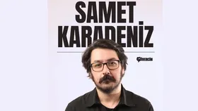 Samet Karadeniz Stand Up