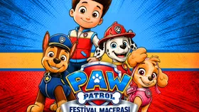 Paw Patrol - Festival Macerası