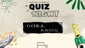 Gora - Arog Quiz Night