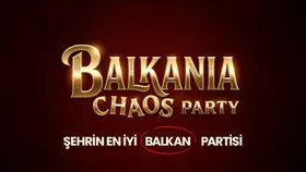 BALKAN CHAOS PARTY: DÜĞÜNÜMÜZ VAR!