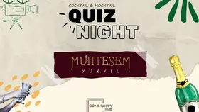 Muhteşem Yüzyıl Quiz Night