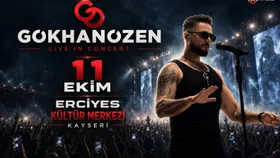 Gökhan Özen - Live In Concert