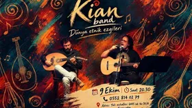 Kian Band: Dünya Etnik Ezgileri