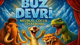 Buz Devri Çocuk