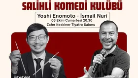 Yoshi Enomoto & İsmail Nuri