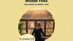 Nina Bafikir ile Mindful Yoga