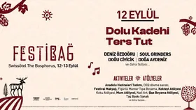Festibağ Sunar: Dolu Kadehi Ters Tut