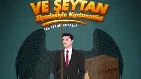 Ve Şeytan Ziyadesiyle Karizmatikti