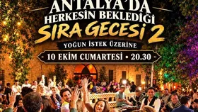 Sıra Gecesi 2