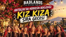 Kız Kıza Sıra Gecesi