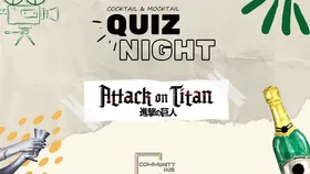 Attack On Titan Quiz Night
