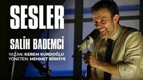 Salih Bademci - Sesler
