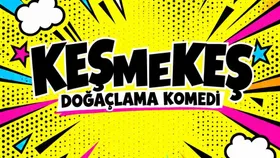 Keşmekeş Doğaçlama Tiyatro Gösterisi