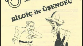 Bilgiç ile Üşengeç