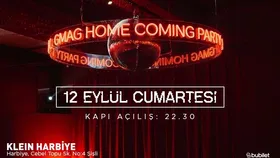 Gmag Özel Party