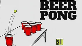 Flu Kadıköy Beer Pong