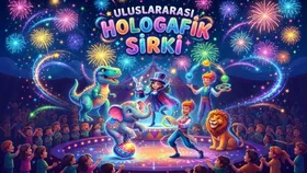 Uluslararası Hologram Sirki