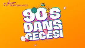 90'lar Dans Gecesi