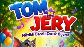 Tom ve Jerry Kim Kazanacak Bu Yarışı