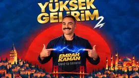 Emrah Kaman Yüksek Gelirim 2
