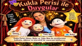 Kukla Perisi ile Duygular