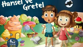 Hansel ve Gretel Çocuk