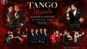İzmir Tango Masalı