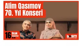 Alim Qasımov 70. Yıl