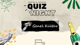 Genel Kültür Quiz Night