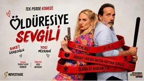 Öldüresiye Sevgili Tiyatro