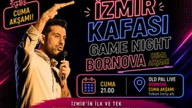 İzmir Kafası Game Night Bornova