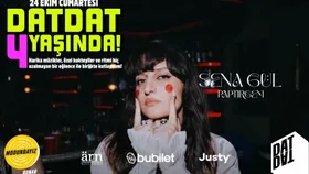 DatDat 4 Yaşında! | Sena Gül (Paptircem)