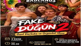 Fake Düğün 2