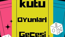 Kutu Oyunları Gecesi