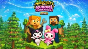 Minecraft ve Kuromi Büyük Macera