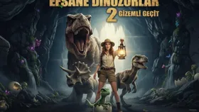 Efsane Dinozorlar 2 - Gizemli Geçit