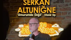 Serkan Altuniğne - Umurumda Değil