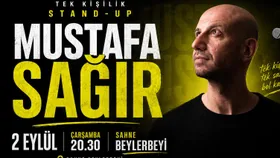 Mustafa Sağır ile Stand-up
