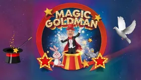 Magic Goldman Sihirbaz Gösterisi