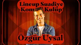 Özgür Uysal ile Kaynaşma Gecesi
