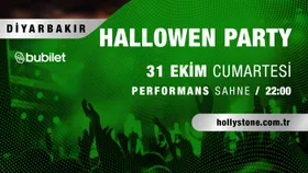 Hallowen Party