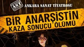 Bir Anarşistin Kaza Sonucu Ölümü