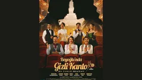 Beyoğlunda Gizli Kanto
