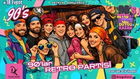 Duygu Kazan'la 90'lar Retrosu