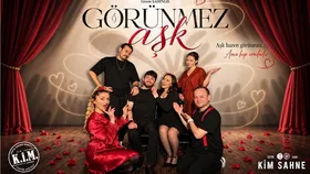 Görünmez Aşk