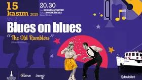 Blues on Blues
