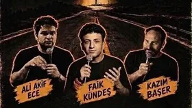 Yol Komedi Kulübü Stand-up Gecesi